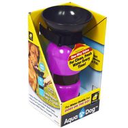 Aqua Dog Pembe Köpek Seyahat Suluğu