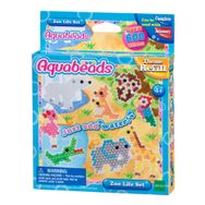 Aquabeads 31078 Hayvanat Bahçesi Yaşam Boncuk Seti