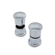 Aquacan JT3100101 Krom Cam Duşakabin Kulp