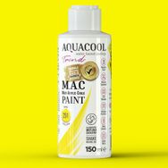 Aquacool 251 Sarı Trend Mac Su Bazlı Akrilik Hobi Boyası