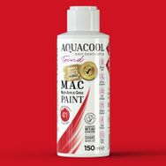 Aquacool 421 Bayrak Kırmızı Trend Mac Su Bazlı Akrilik Hobi Boyası