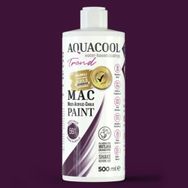 AquaCool 591 Koyu Mor 500 ml Akrilik Boya