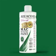 AquaCool 673 Yaprak Yeşili 500 ml Akrilik Boya