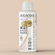 Aquacool 807 Mocha Trend Mac Su Bazlı Akrilik Hobi Boyası