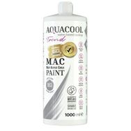 AquaCool 863 Koyu Gri 1000 ml Akrilik Boya