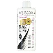 AquaCool 891 Siyah 500 ml Akrilik Boya