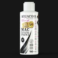 Aquacool 891 Siyah Trend Mac Su Bazlı Akrilik Hobi Boyası