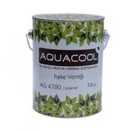 Aquacool AG4780 2.5 kg Su Bazlı Parlak Parke Verniği