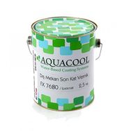 Aquacool FX7680 2.5 kg Su Bazlı Dış Mekan Parlak Verniği