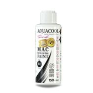 AquaCool Trend M.a.c 891 Siyah 150 ML Akrilik Boya