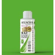 Aquacool Trend Mac Renk 621 Su Bazlı Akrilik 150 ml Hobi Boyası