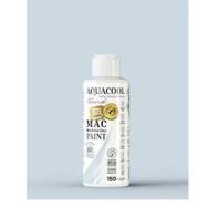 Aquacool Trend Mac Renk 857 Su Bazlı Akrilik 150 ml Hobi Boyası