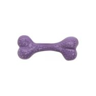 Aquael Comfy Toy Kemik Şeklinde Lavanta Aromalı Mor 12.5 cm Köpek Oyuncağı