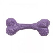 Aquael Comfy Toy Kemik Şeklinde Lavanta Aromalı Mor 16.5 cm Köpek Oyuncağı