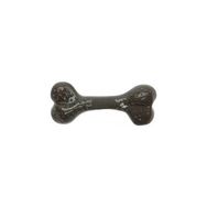 Aquael Ecomfy Toy Kemik Şeklinde Nane Aromalı Haki 8.5 cm Köpek Oyuncağı