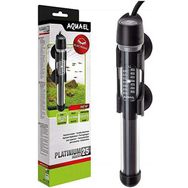 Aquael Platinium Heater 25 w Akvaryum Cam Isıtıcı