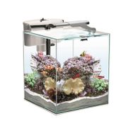 Aquael Set Nano Reef Duo 30 Beyaz 49 lt Akvaryum