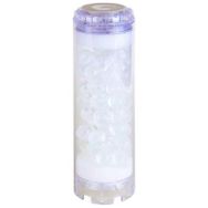 Aquafer 10 inç Şeffaf Silifoz Kireç Önleyici Tüp Filtre Kartuşu