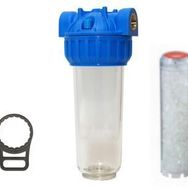 Aquafer 101 YS1 Siliphos 1 inc 50 Micron Yıkanabilir Filtre