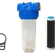 Aquafer 1034 BK Blok Karbon Filtre 3/4 inc Tüp