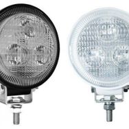 Aqualed 12/24V Beyaz Siyah Led Güverte Aydınlatması