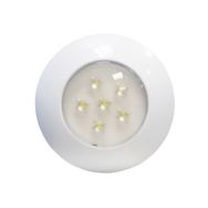 Aqualed 6 Ledli 12/24V Beyaz Led Aydınlatma