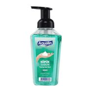 Aqualin Emerald 400 ml Köpük Sabun