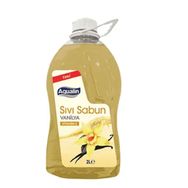 Aqualin Vanilya 2000 ml Sıvı Sabun