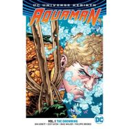 Aquaman Volume 1: The Drowning - Dan Abnett Brad Walker