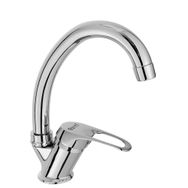 Aquamix Bakü Kuğu Lavabo Bataryası
