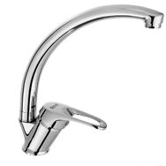 Aquamix Berlin Kuğu Lavabo Bataryası