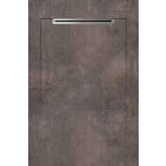 Aquanit 90x135 Beton Antrasit Slope Line + Sifon Fayans