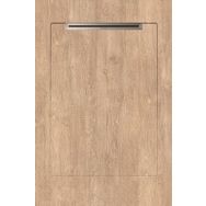 Aquanit 90x135 Oakwood A.Kahve Slope Line + Sifon Fayans