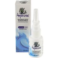 Aquanose 25 ml Okyanus Suyu Burun Spreyi