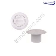 Aquarambla Ekonomik 63 mm Yapıştırma Tip Havuz Vakum Nozulu