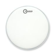 Aquarian Texture Coated Satin Finish TC13 Beyaz 13 inç Tom Derisi