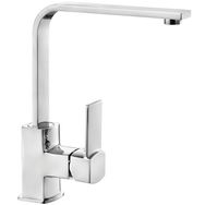 AR Moni 102118046 Tek Gövde Lavabo-Eviye Bataryası