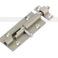 Ar-Pat 10 cm Alüminyum Saten Mavzer Sürgü