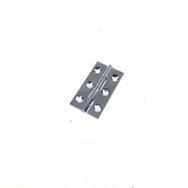 Ar-Pat Sabit Pirinç Dar Krom 5x3 cm Menteşe