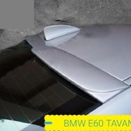 Araba Alışveriş Bmw E60 Tavan Boyalı Spoiler