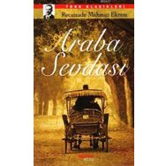 ARABA SEVDASI (CEP BOY) - RECAIZADE MAHMUT EKREM