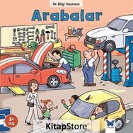 Arabalar - Stephanie Ledu