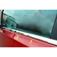 ArabamSekil 2012 Peugeot 301 Krom Cam Çıtası
