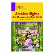 Arabian Nights One Thousand and One Nights - Stage 2 (CD'li) - Sir Richard Francis Burton