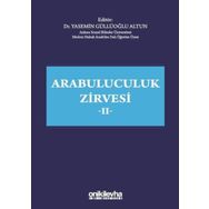 Arabuluculuk Zirvesi 2 - On İki Levha Yayıncılık