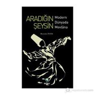 ARADIĞIN ŞEYSİN MODERN DÜNYADA MEVLANA - MUSTAFA TEKIN