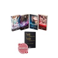 Araf Serisi Kutulu Set 3 Kitap