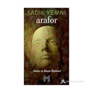 ARAFOR KADIN VE GIZEM ÖYKÜLERİ - SADIK YEMNI