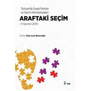 Araftaki Seçim - Edip Asaf Bekaroğlu