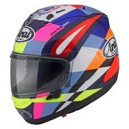 Arai RX7 V Evo Misano Renkli Kask